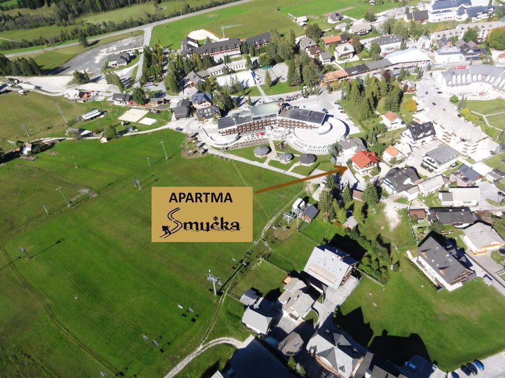Apartments & Rooms Smucka クランスカゴーラ 部屋 写真