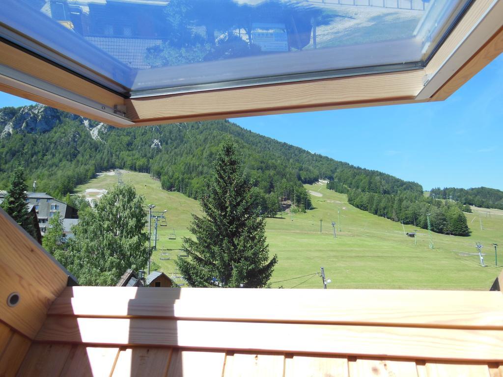Apartments & Rooms Smucka クランスカゴーラ 部屋 写真
