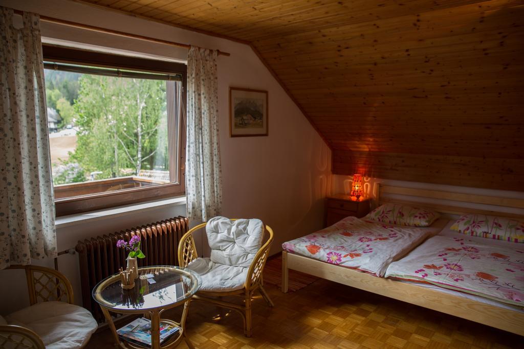 Apartments & Rooms Smucka クランスカゴーラ エクステリア 写真