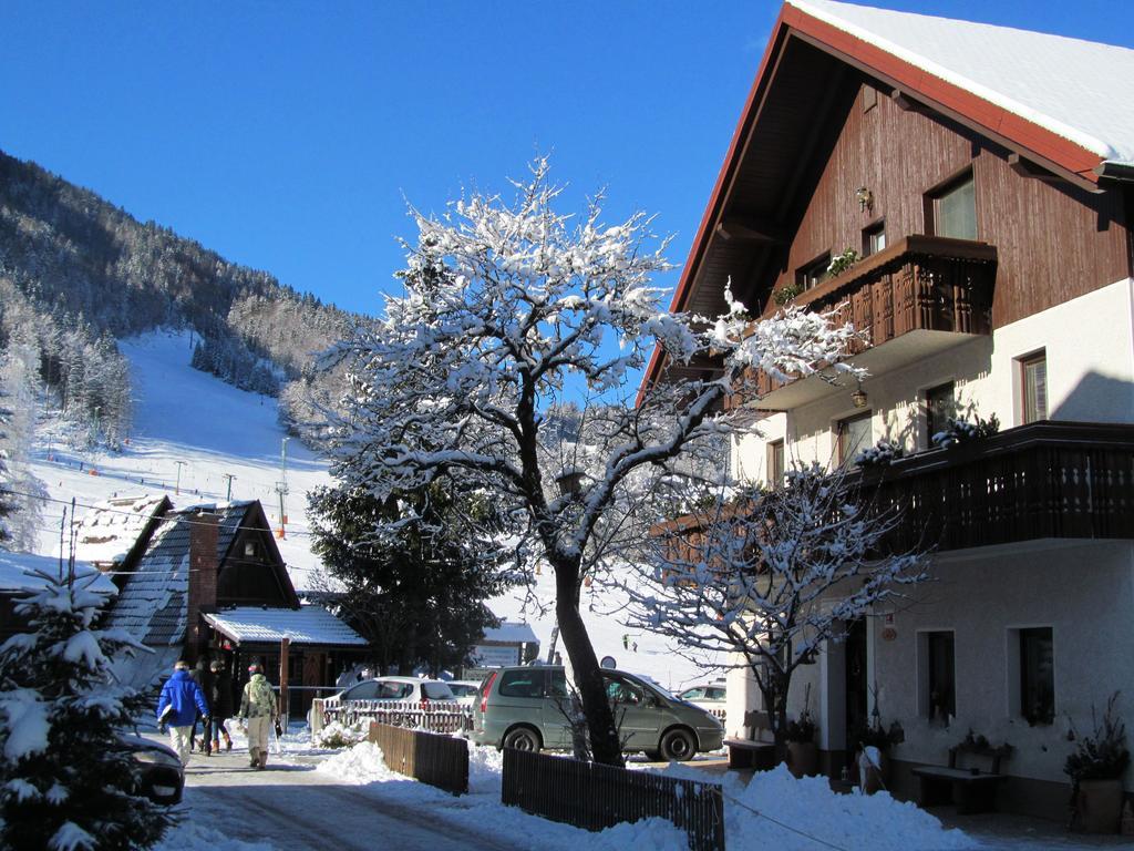 Apartments & Rooms Smucka クランスカゴーラ 部屋 写真